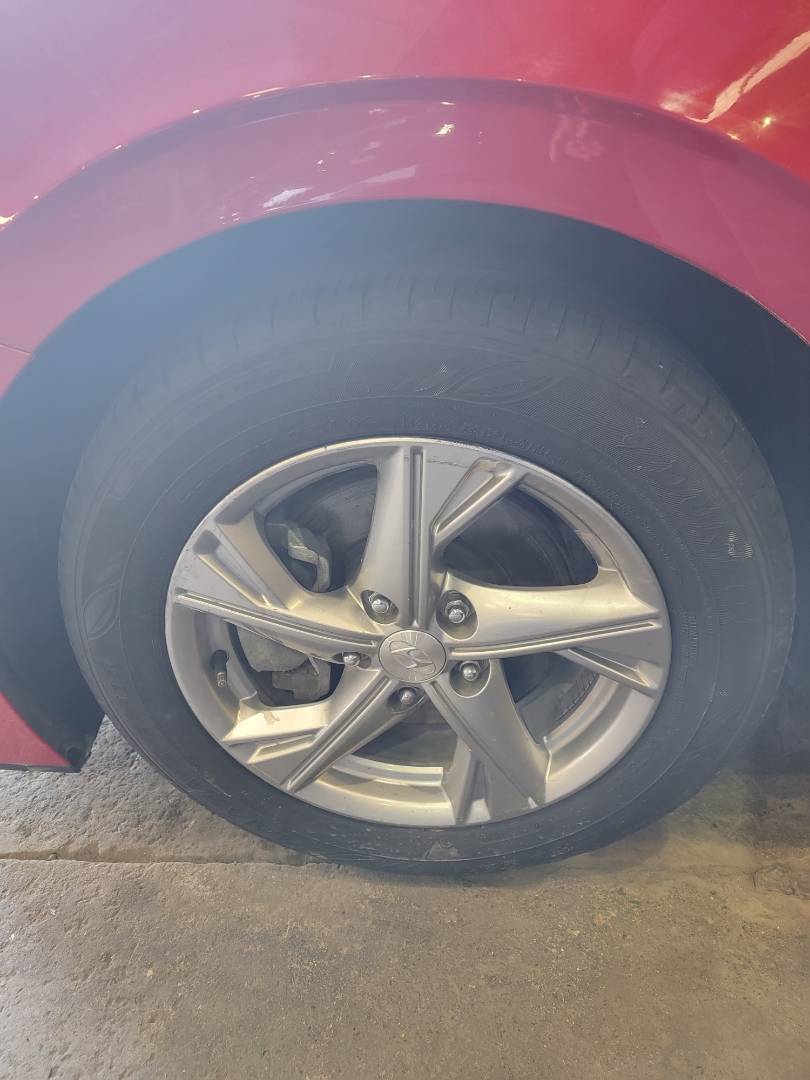 2020 HYUNDAI SONATA — 68031 Miles — Lot H004017 - Marhaba Auctions Used Cars - Image 27