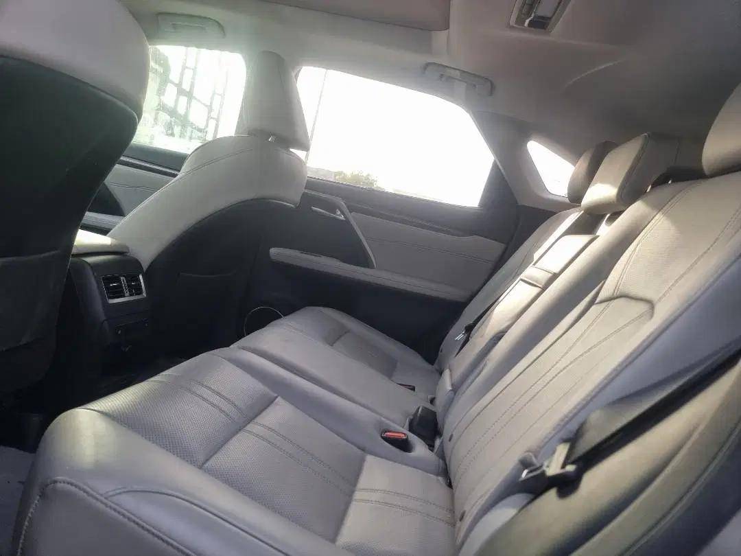 LEXUS RX 350 2019 - Marhaba Auction Used Cars - Image 6