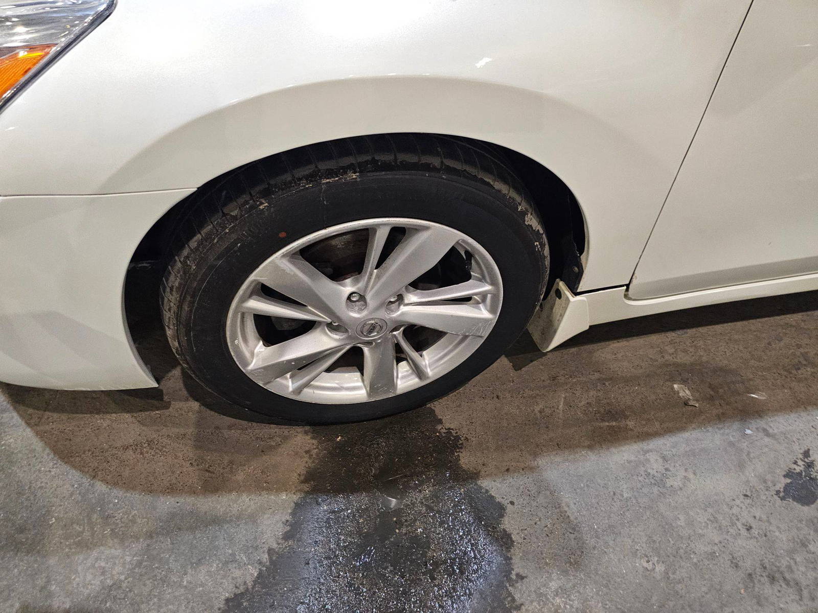 NISSAN ALTIMA 2014 - Marhaba Auction Used Cars - Image 6