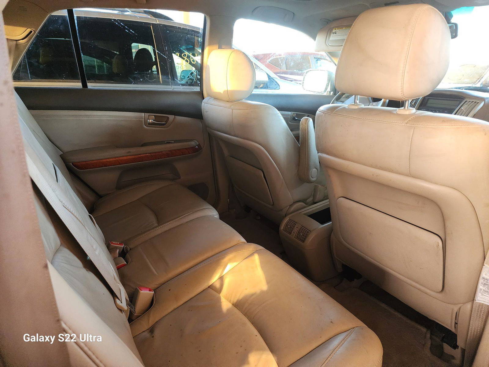 2008 LEXUS RX 350 — 181401 Miles — Lot 39199704 - Marhaba Auctions Used Cars - Image 6