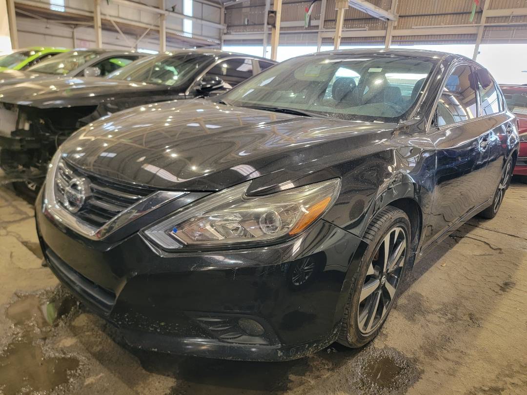 2018 NISSAN ALTIMA — 115892 Miles — Lot 63719553 - Marhaba Auctions Used Cars - Image 6