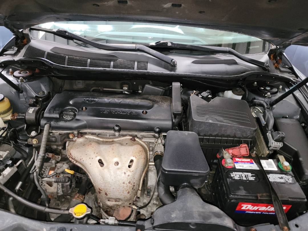 2008 TOYOTA CAMRY — 120437 Miles — Lot 80718793 - Marhaba Auctions Used Cars - Image 8
