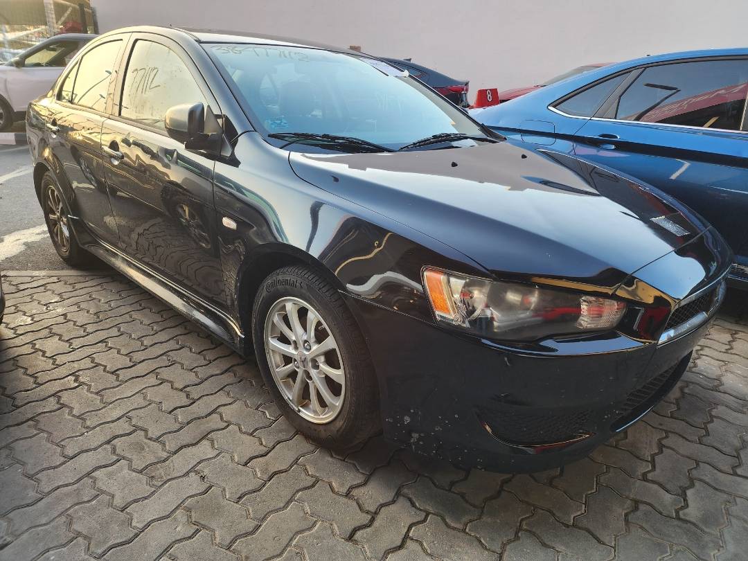 2011 MITSUBISHI LANCER — 168806 Miles — Lot 38477112 - Marhaba Auctions Used Cars - Image 6