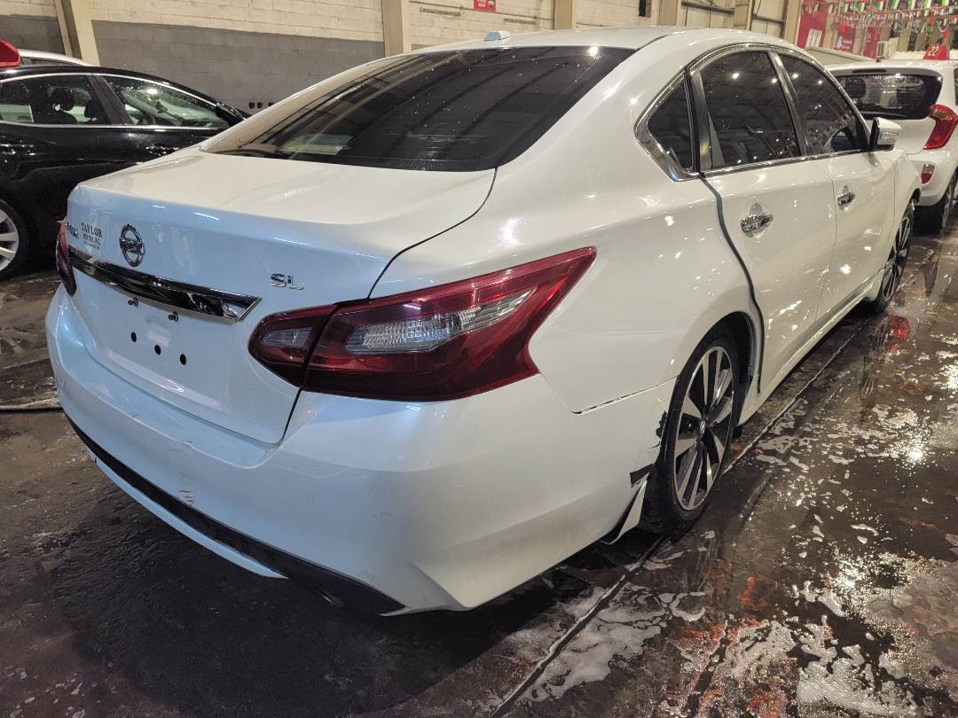 2018 NISSAN ALTIMA — 209241 Miles — Lot C209041 — Main - Marhaba Auctions Used Cars - Image 3