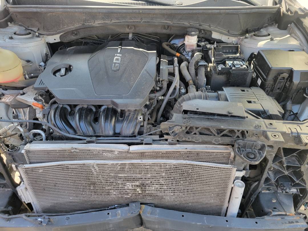 2022 HYUNDAI TUCSON — 75541 Miles — Lot E4NH026805 — Main - Marhaba Auctions Used Cars - Image 11