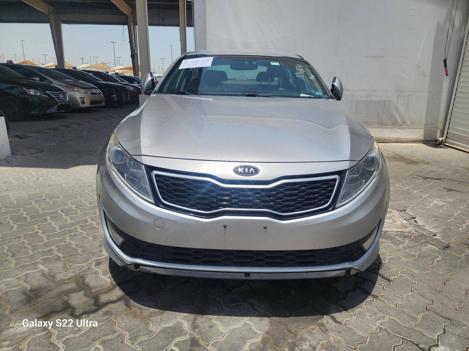 2011 KIA OPTIMA — 178860 Miles — Lot 38580848 - Marhaba Auctions Used Cars - Image 9