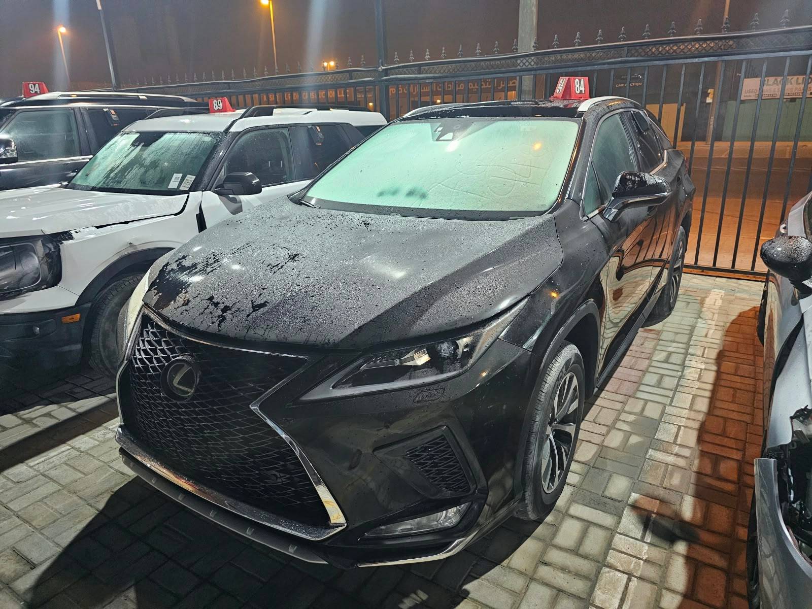 2020 LEXUS RX 350 — 36753 Miles — Lot 1GKFK13J68J252120 - Marhaba Auctions Used Cars - Image 4