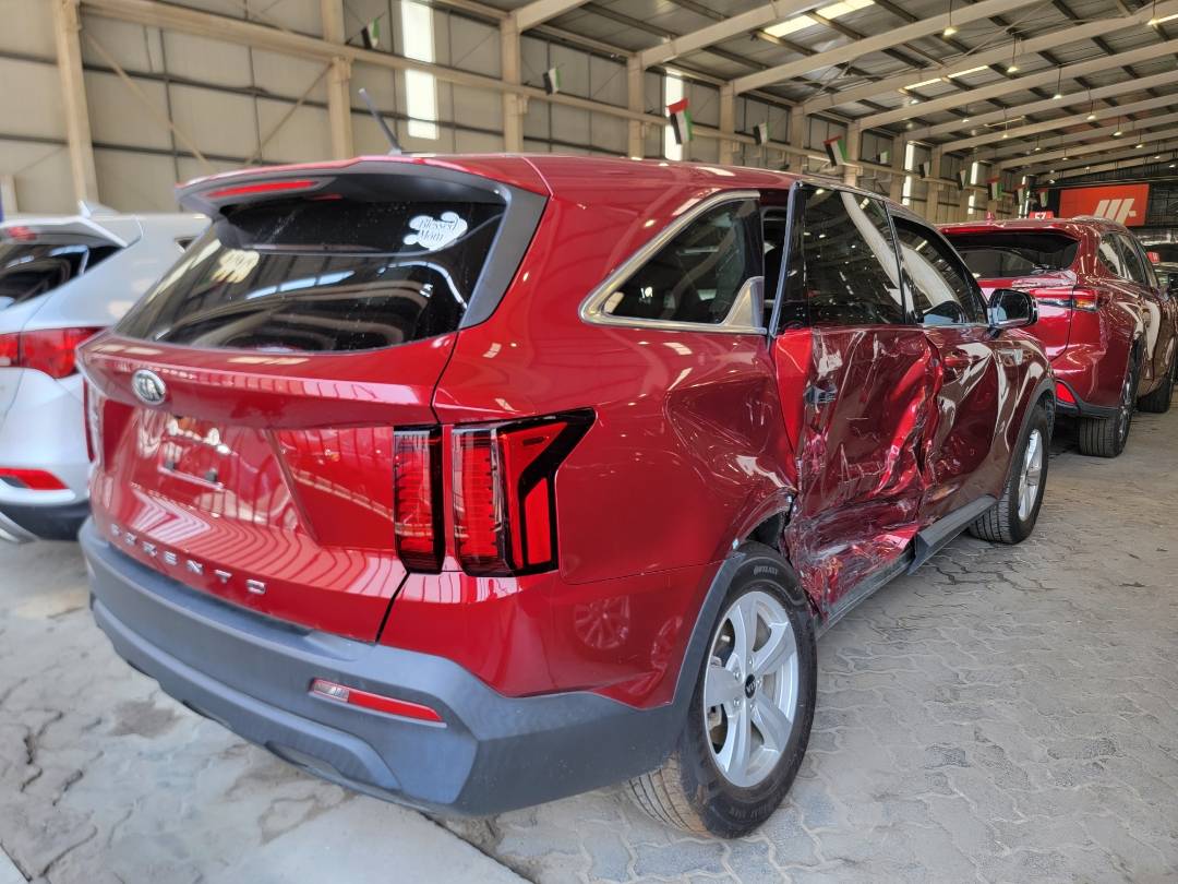 2021 KIA SORENTO — 54837 Miles — Lot G006867 — Main - Marhaba Auctions Used Cars - Image 4