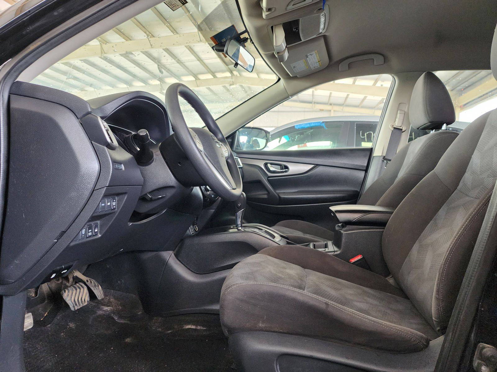 2016 NISSAN ROGUE — 137941 Miles — Lot 7788 — Souq - Marhaba Auctions Used Cars - Image 8