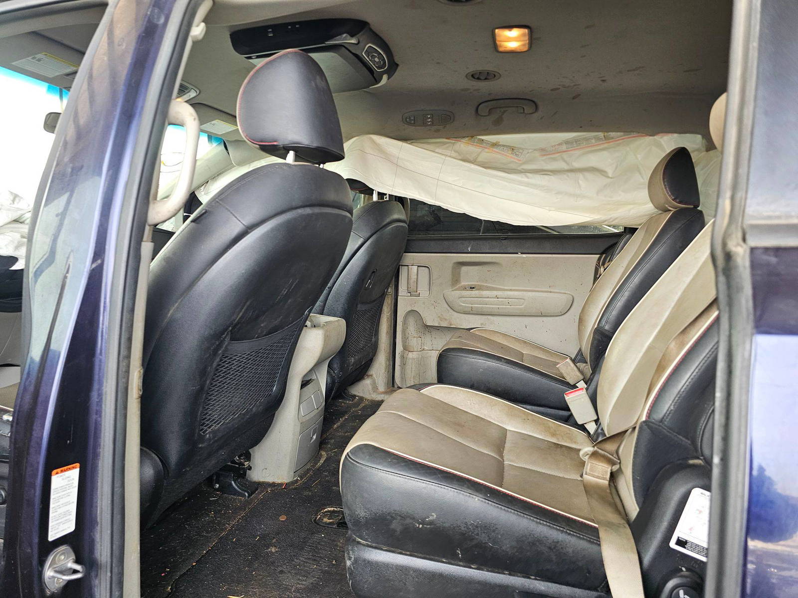 KIA SEDONA 2019 - Marhaba Auction Used Cars - Image 5