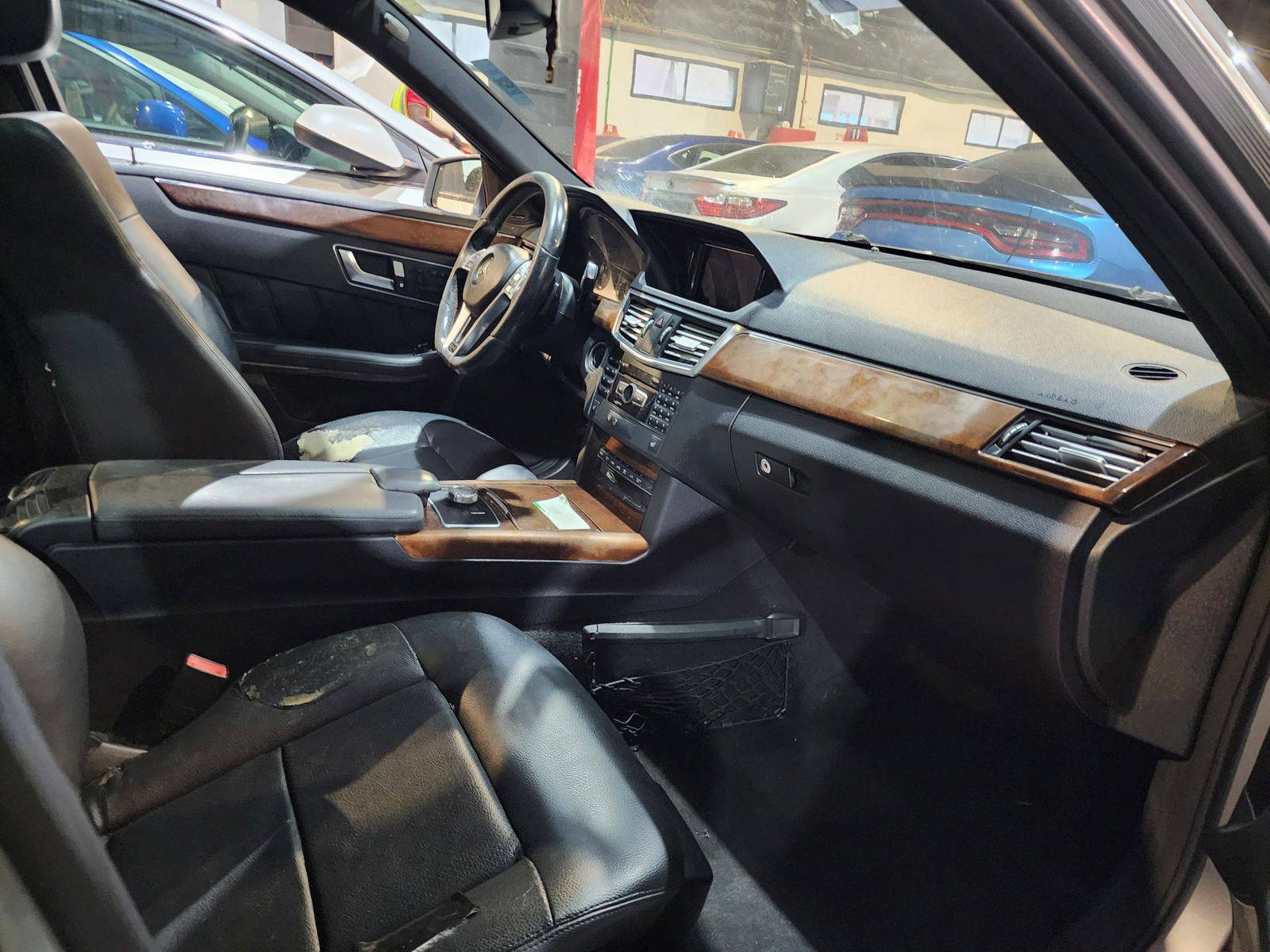 2013 MERCEDES BENZ E 350 — 156958 Miles — Lot DA710997 — Main - Marhaba Auctions Used Cars - Image 8