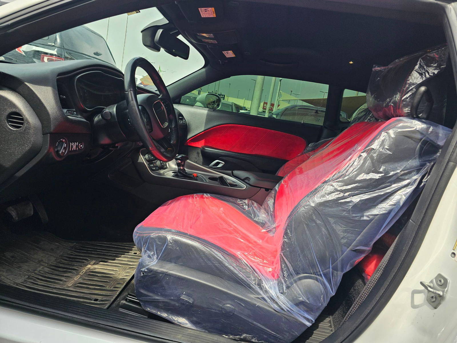 DODGE CHALLENGER 2022 - Marhaba Auction Used Cars - Image 8