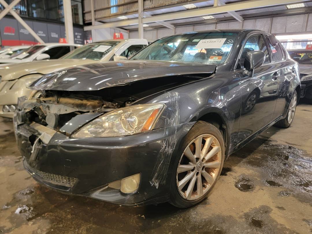 2007 LEXUS IS 250 — 146921 Miles — Lot 38346672 - Marhaba Auctions Used Cars - Image 8