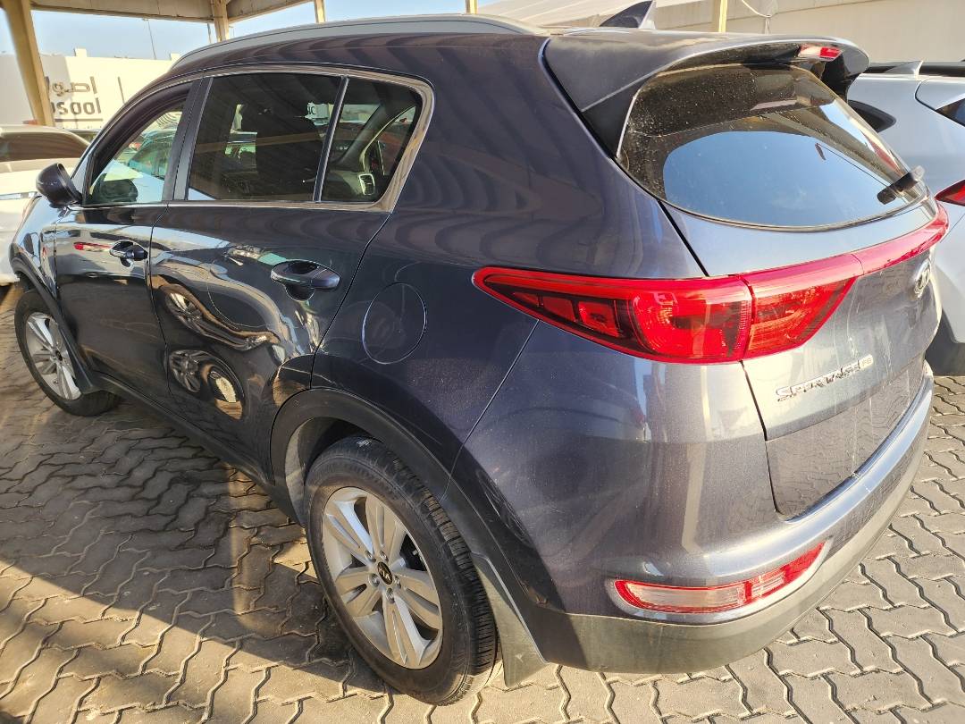 2019 KIA SPORTAGE — 108850 Miles — Lot 654741 - Marhaba Auctions Used Cars - Image 10