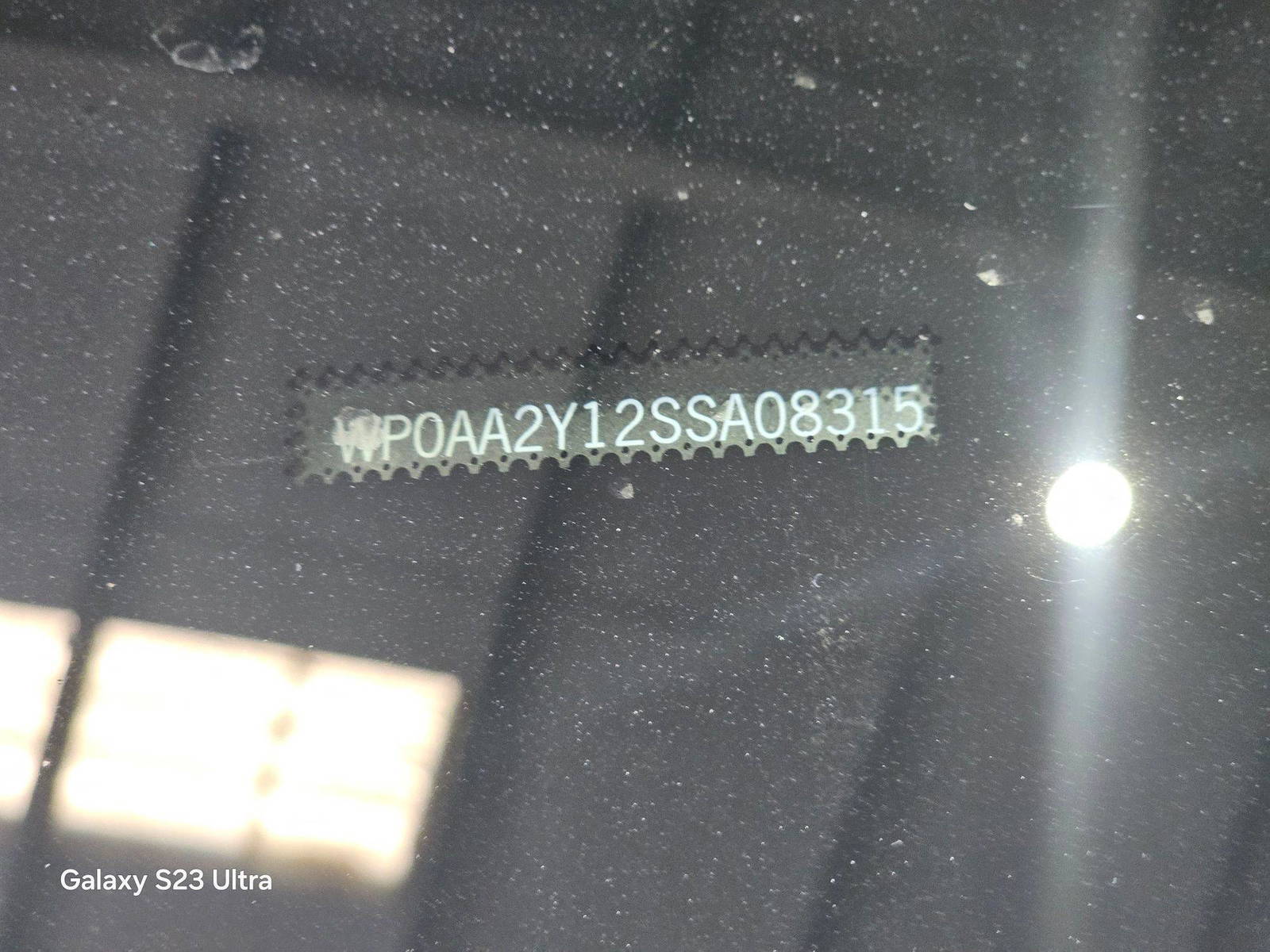 PORSCHE TAYCAN 2025 - Marhaba Auction Used Cars - Image 11