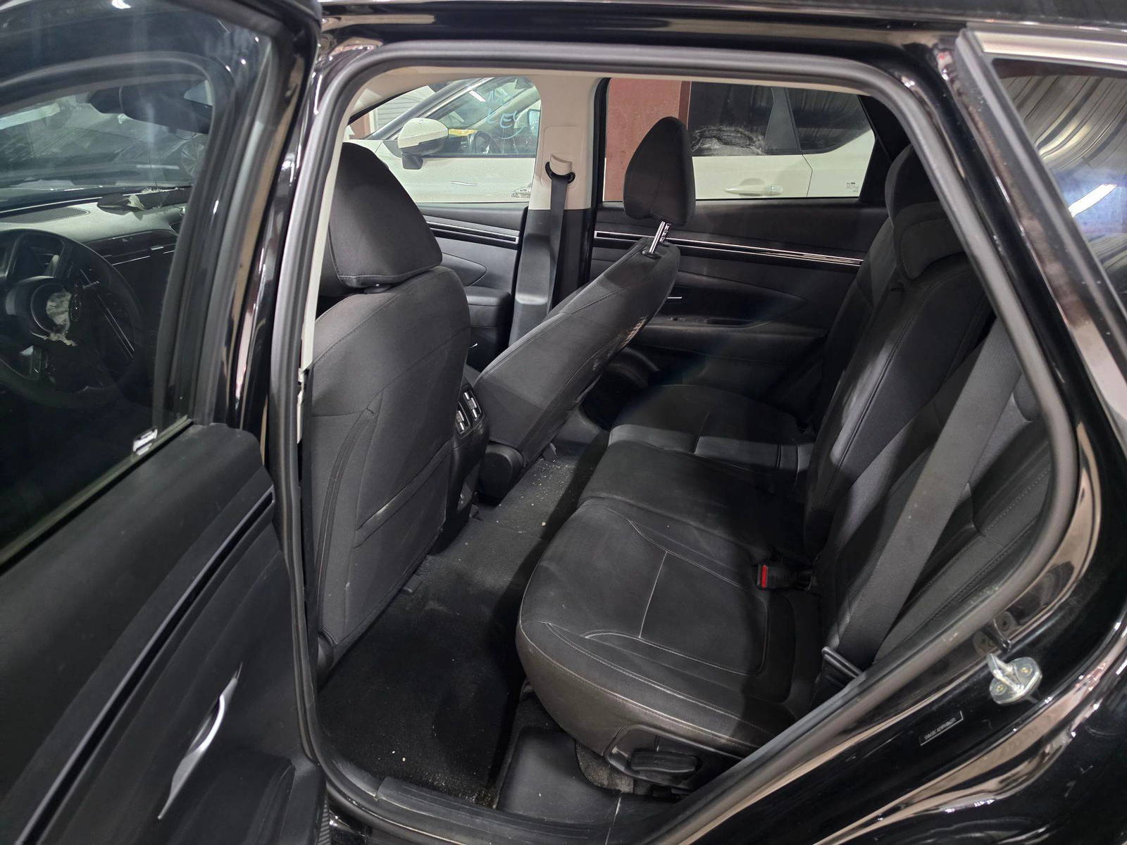 HYUNDAI TUCSON 2023 - Marhaba Auction Used Cars - Image 9