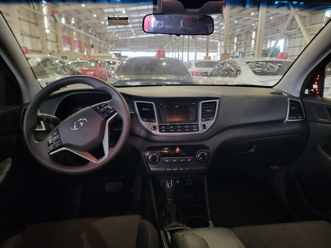 2016 HYUNDAI TUCSON — 112013 Miles — Lot GU022414 — Main - Marhaba Auctions Used Cars - Image 7