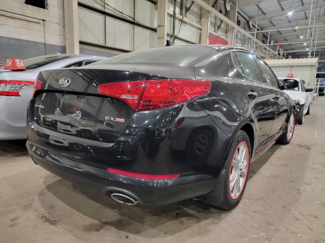 2013 KIA OPTIMA — 178 058 Miles — Lot G104378 — Main - Marhaba Auctions Used Cars - Image 3