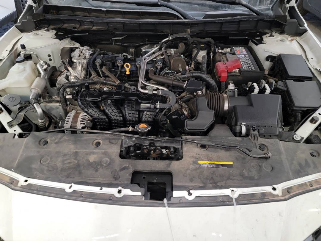 2022 NISSAN ALTIMA — 27512 Miles — Lot N360886 — Ind. 12 - Marhaba Auctions Used Cars - Image 12
