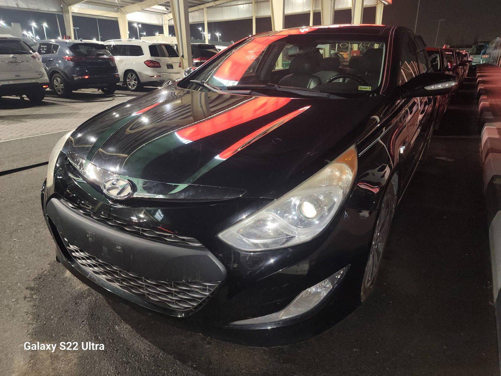 2013 HYUNDAI SONATA — 206049 Miles — Lot 77850863 - Marhaba Auctions Used Cars - Image 8