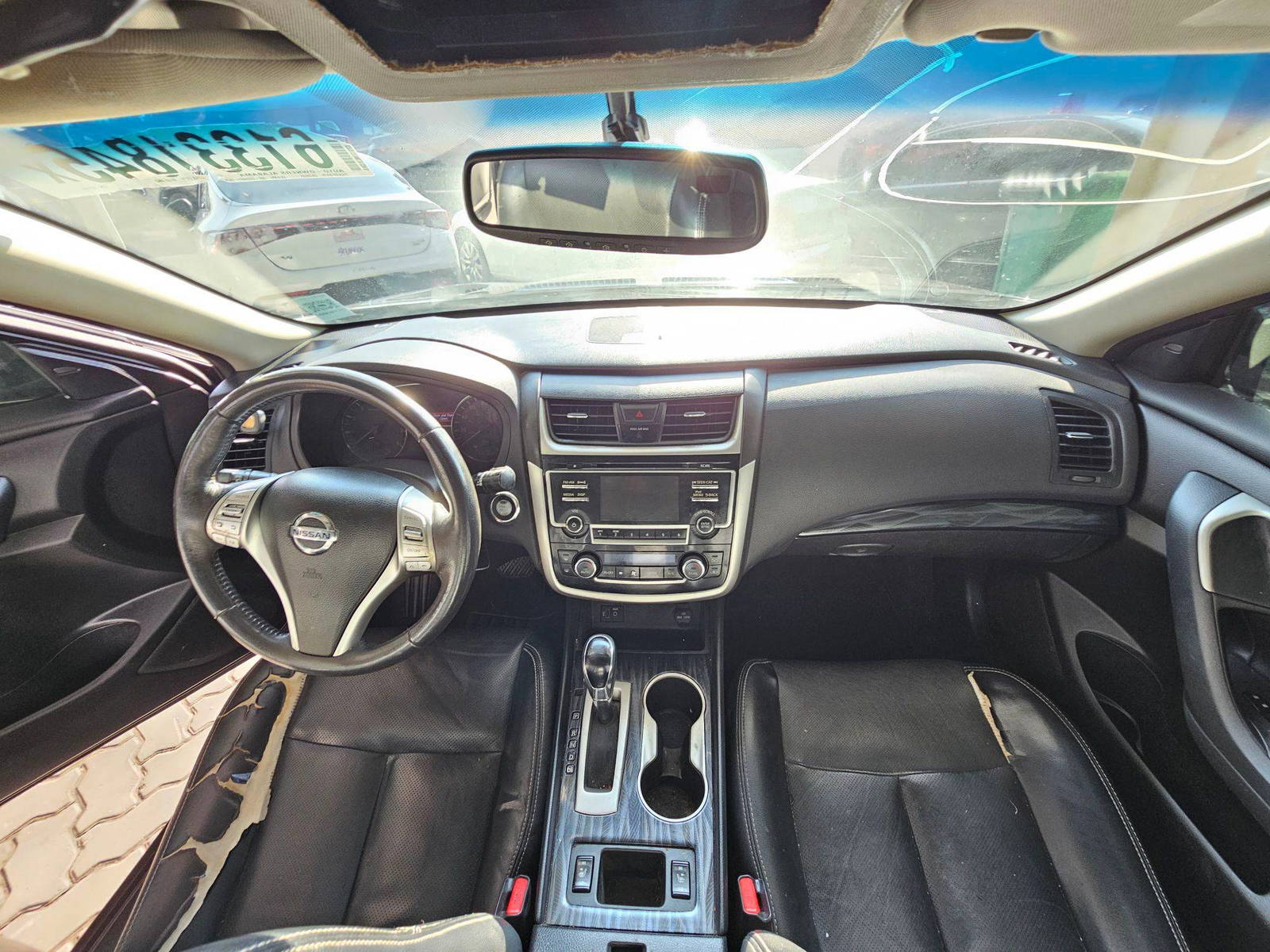 2018 NISSAN ALTIMA — 138810 Miles — Lot 61331845 — Souq - Marhaba Auctions Used Cars - Image 6