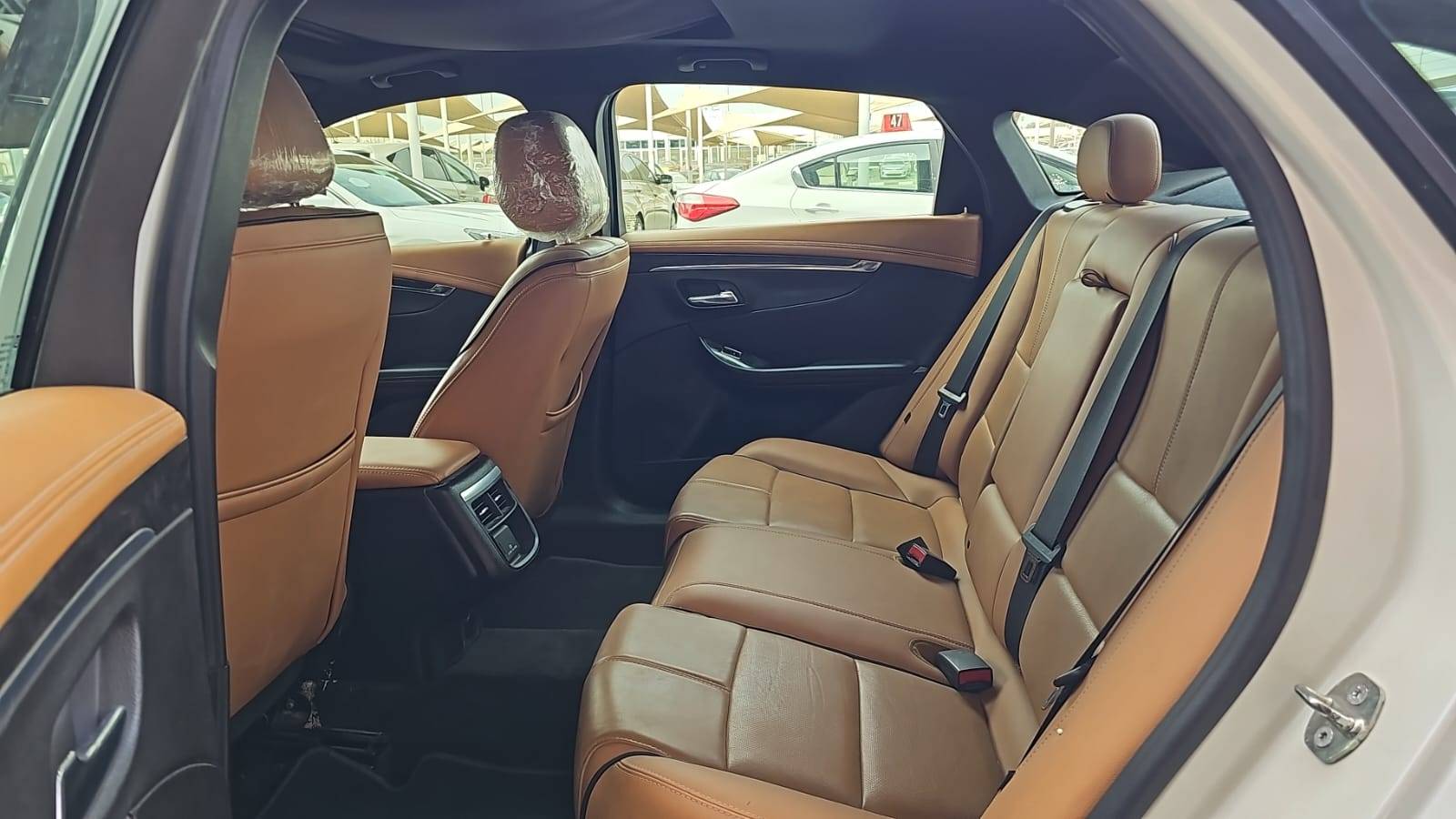2015 CHEVROLET IMPALA — 237514 KM — Lot 5FU115386 — Souq - Marhaba Auctions Used Cars - Image 11
