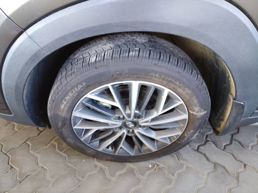2019 HYUNDAI TUCSON — 106742 Miles — Lot 77860503 - Marhaba Auctions Used Cars - Image 7