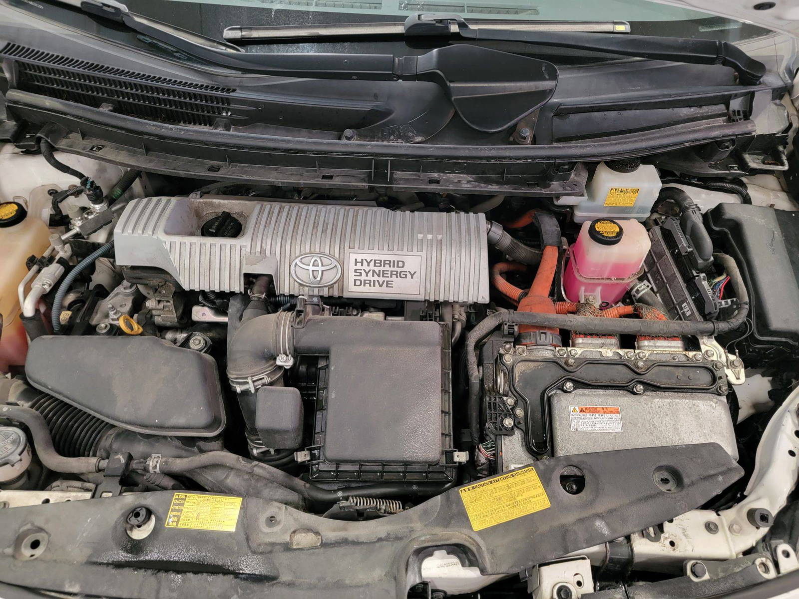 2011 TOYOTA PRIUS — 187913 Miles — Lot 82048655 — Main - Marhaba Auctions Used Cars - Image 11