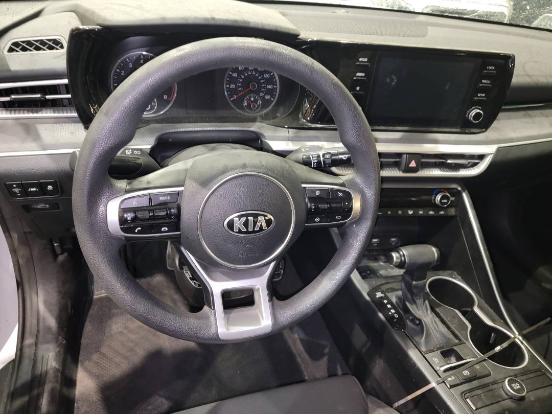 2021 KIA K5 — 30433 Miles — Lot 37586469 - Marhaba Auctions Used Cars - Image 6