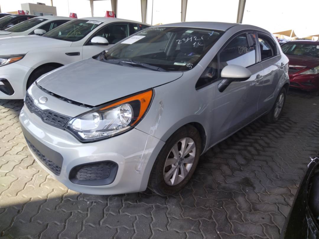 2013 KIA RIO — 127986 Miles — Lot 36887028 - Marhaba Auctions Used Cars - Image 11