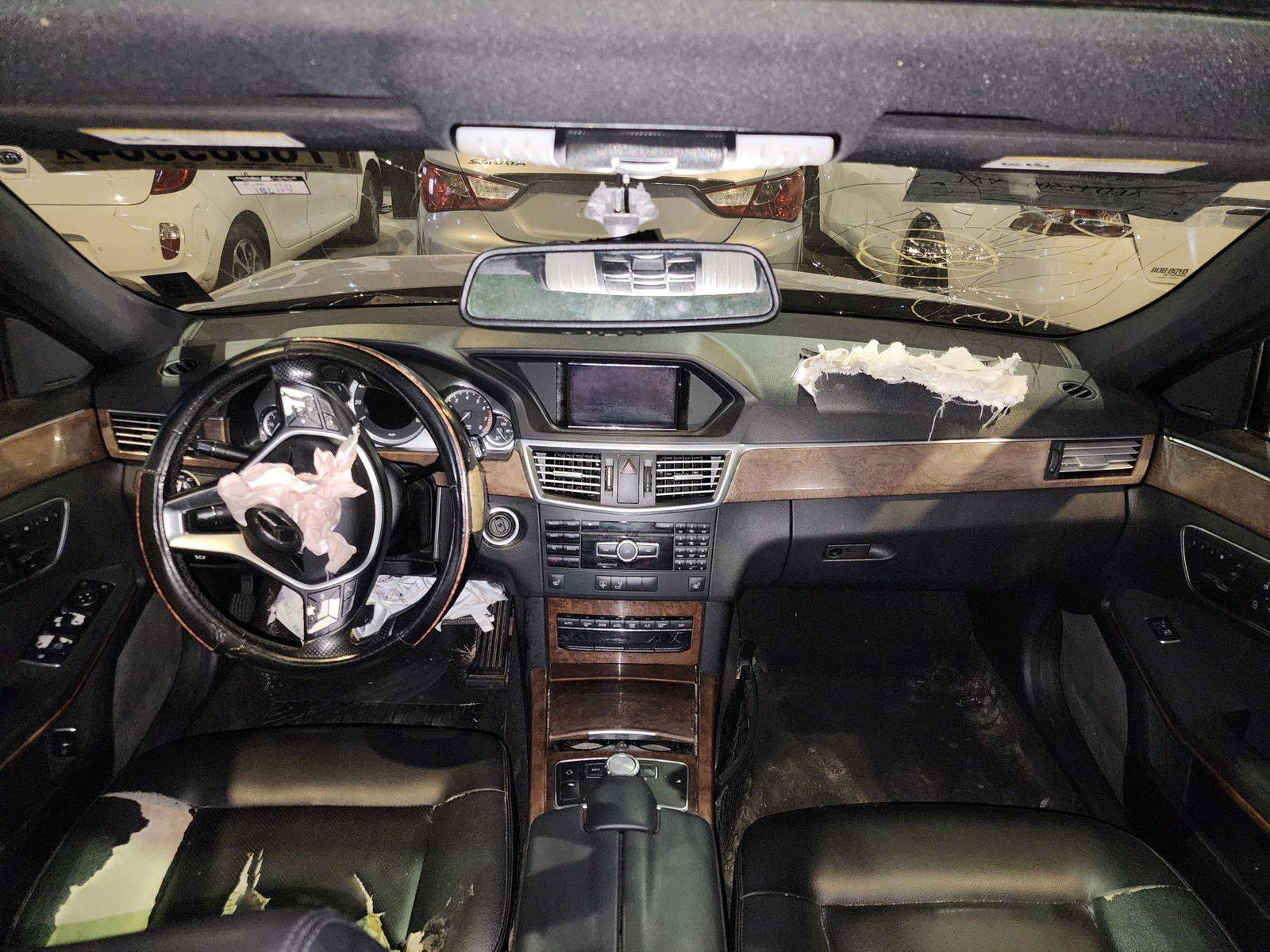 2013 MERCEDES BENZ E 350 — 186115 Miles — Lot 215478 — Main - Marhaba Auctions Used Cars - Image 8