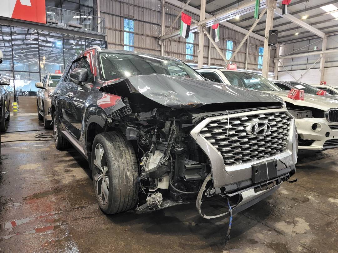 2022 HYUNDAI PALISADE SEL — 25171 Miles — Lot 66174494 — Ind. 12 - Marhaba Auctions Used Cars - Image 5