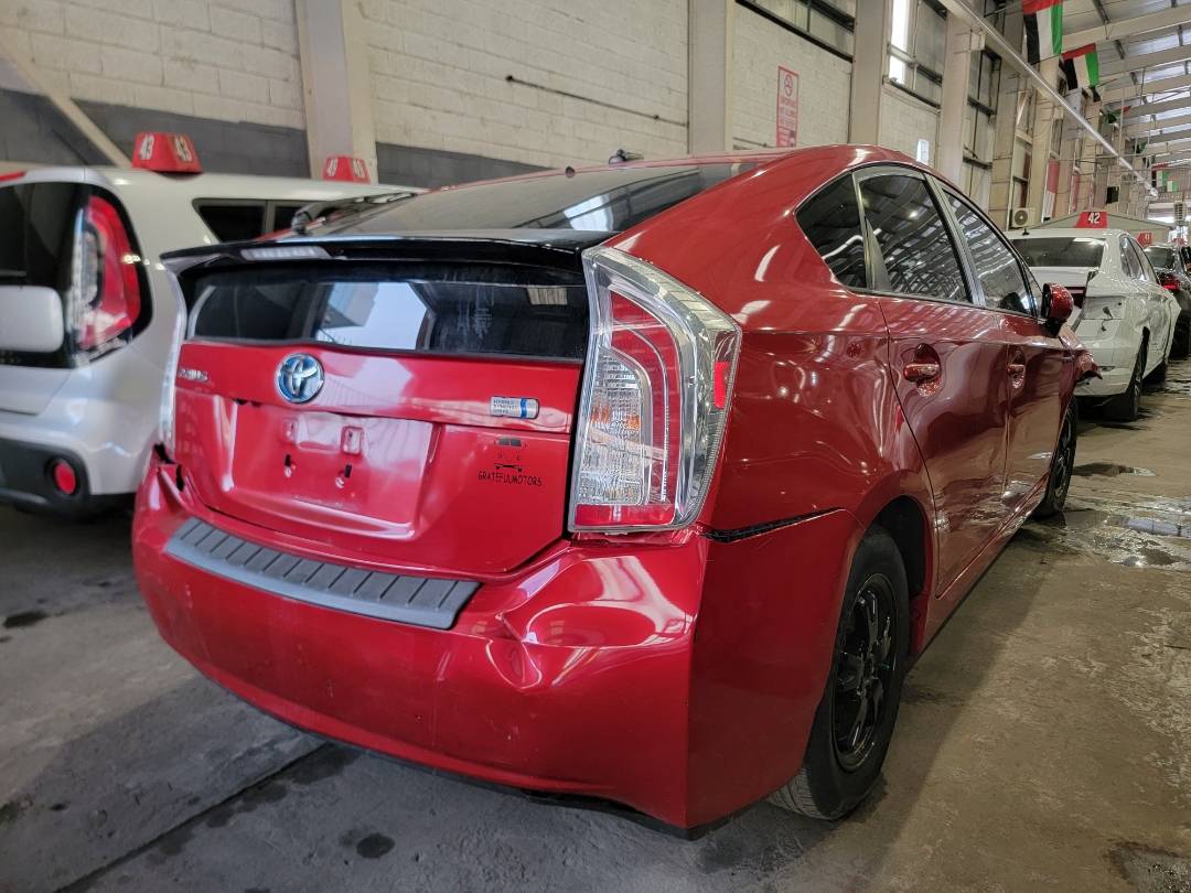 2013 TOYOTA PRIUS — 151197 Miles — Lot 1651367 — Main - Marhaba Auctions Used Cars - Image 3