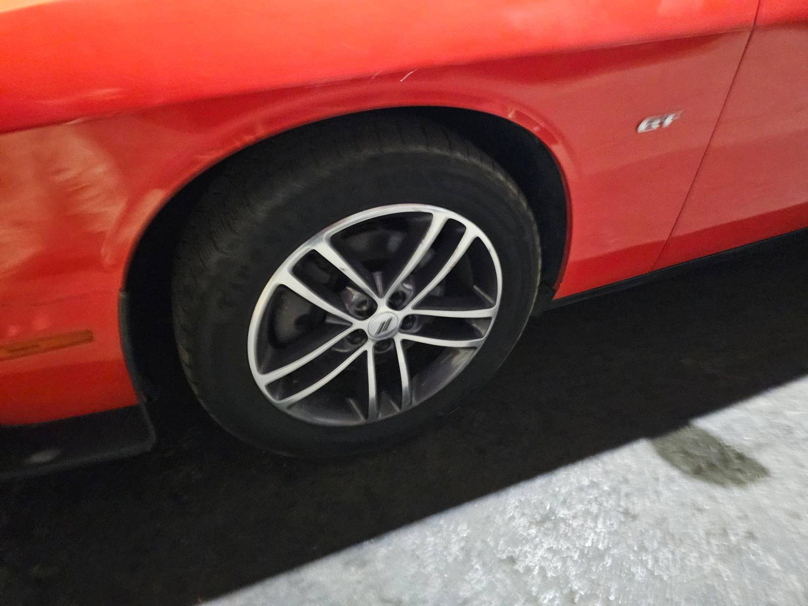 2018 DODGE CHALLENGER — sold — 121546 Miles — Lot 86602005 — Main - Marhaba Auctions Used Cars - Image 5