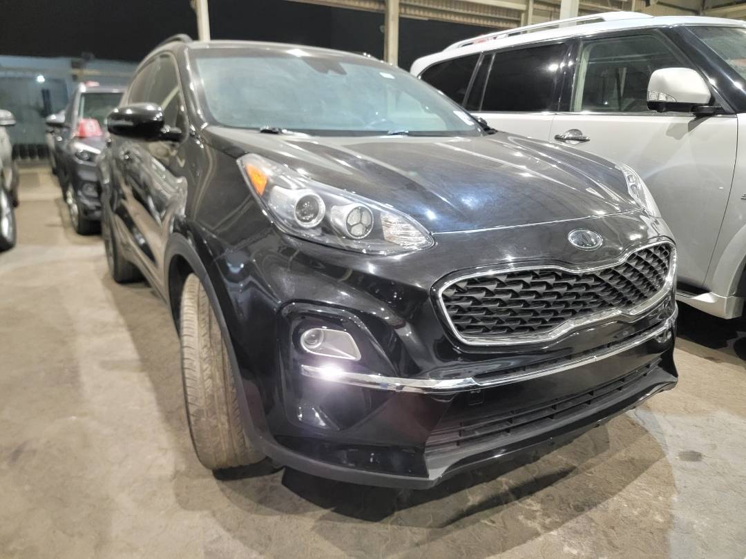 KIA SPORTAGE 2022 - Marhaba Auction Used Cars - Image 4