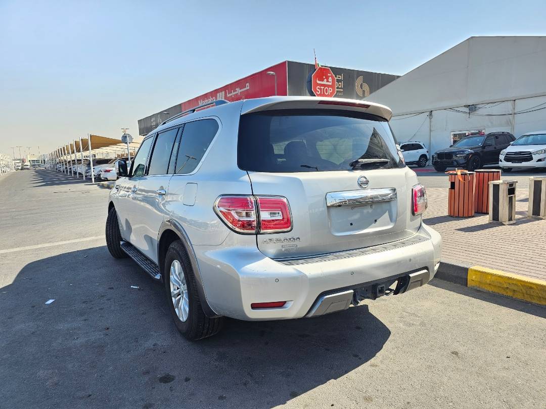 NISSAN ARMADA
