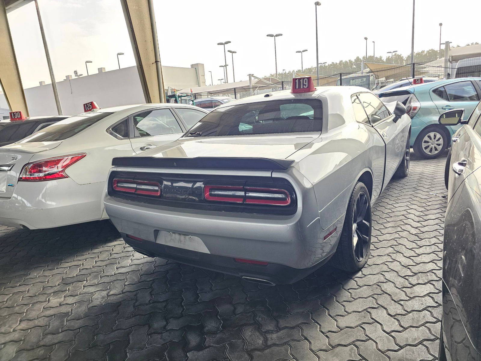 DODGE CHALLENGER 2021 - Marhaba Auction Used Cars - Image 4