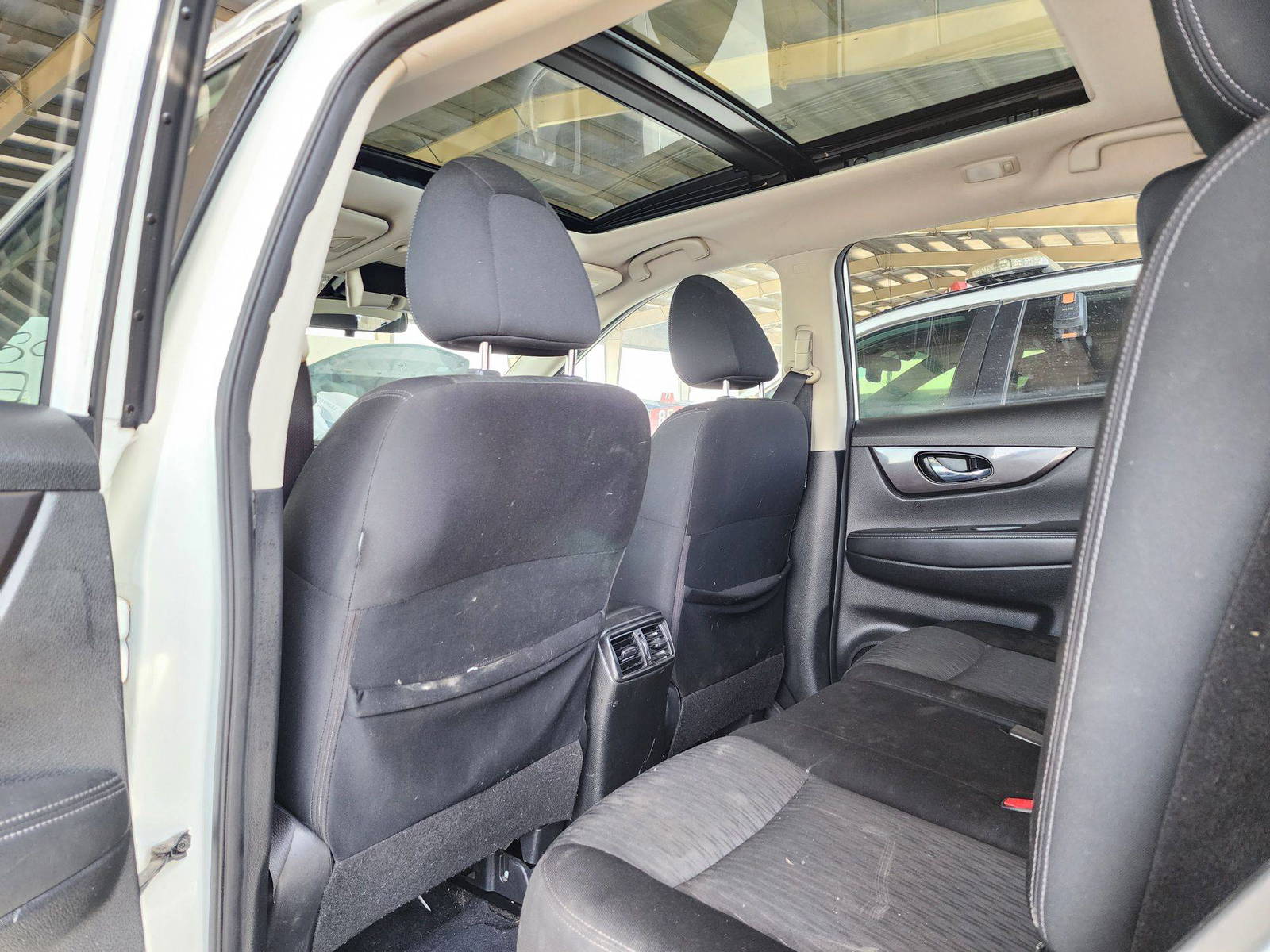 2019 NISSAN ROGUE — 95712 Miles — Lot 125487 — Souq - Marhaba Auctions Used Cars - Image 6