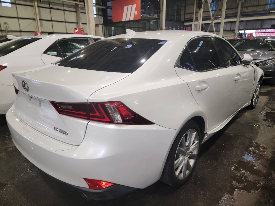 2014 LEXUS IS 250 — 148217 Miles — Lot 5034527 - Marhaba Auctions Used Cars - Image 3