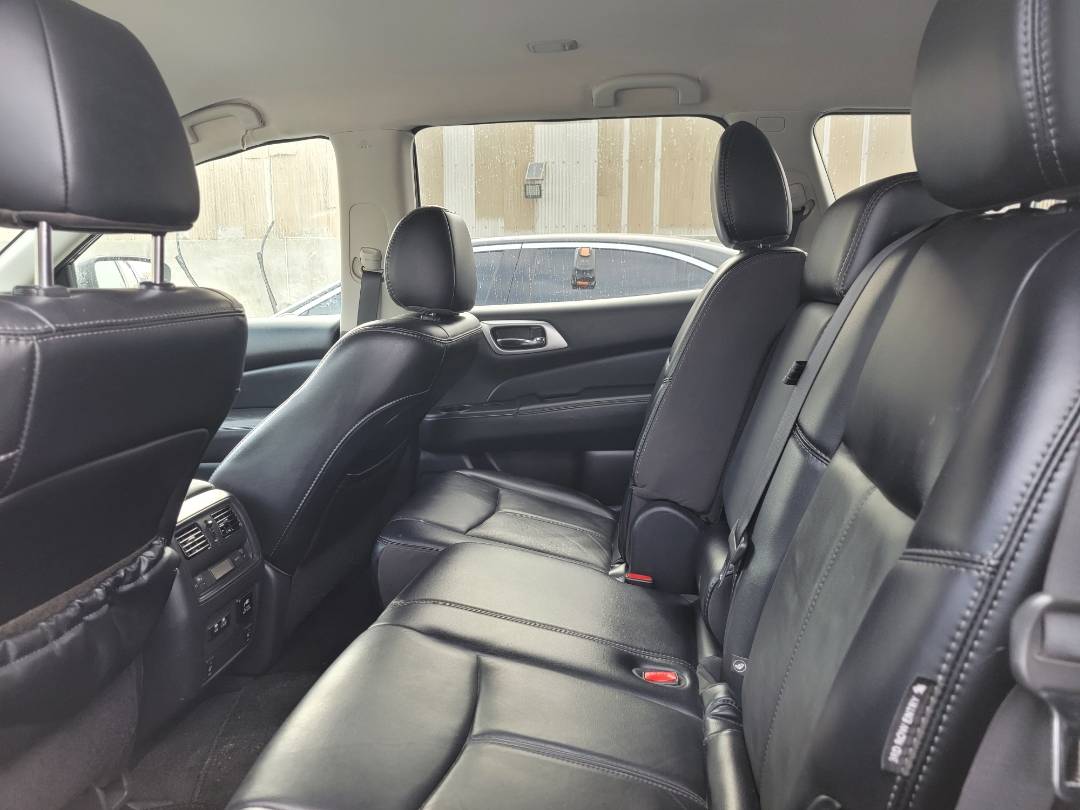 2019 NISSAN PATHFINDER — 136372 Miles — Lot 3KC643223 — Main - Marhaba Auctions Used Cars - Image 7