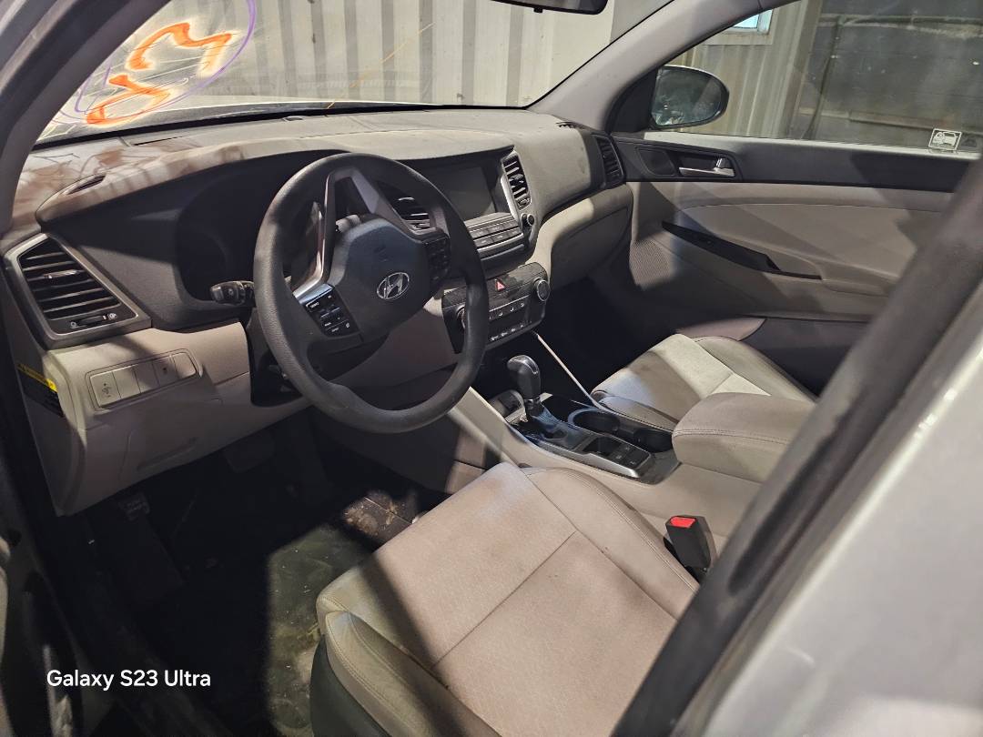 2018 HYUNDAI TUCSON — 90607 Miles — Lot 54373185 — Main - Marhaba Auctions Used Cars - Image 8