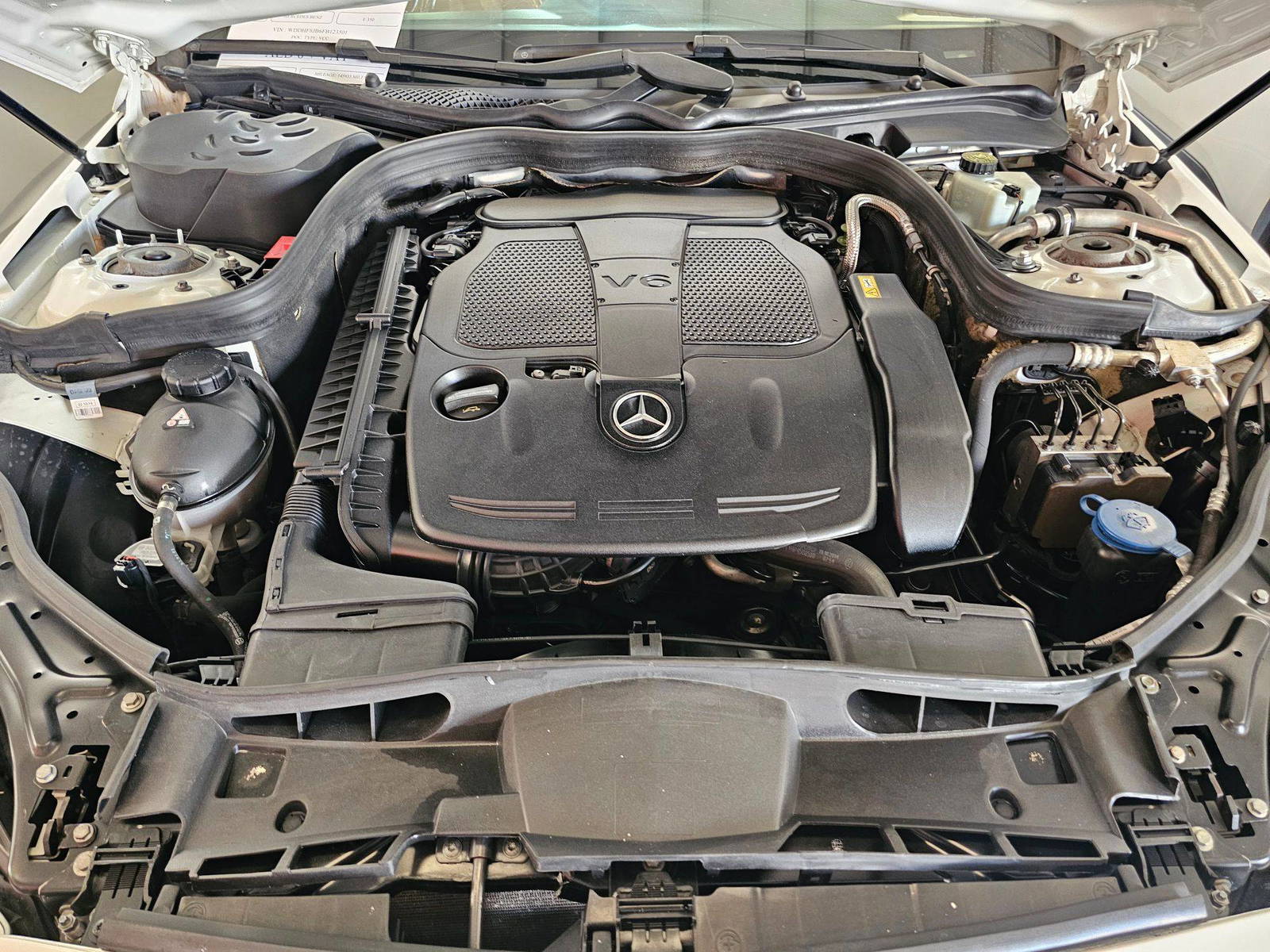 2015 MERCEDES BENZ E 350 — 145933 Miles — Lot B123501 — Main - Marhaba Auctions Used Cars - Image 11