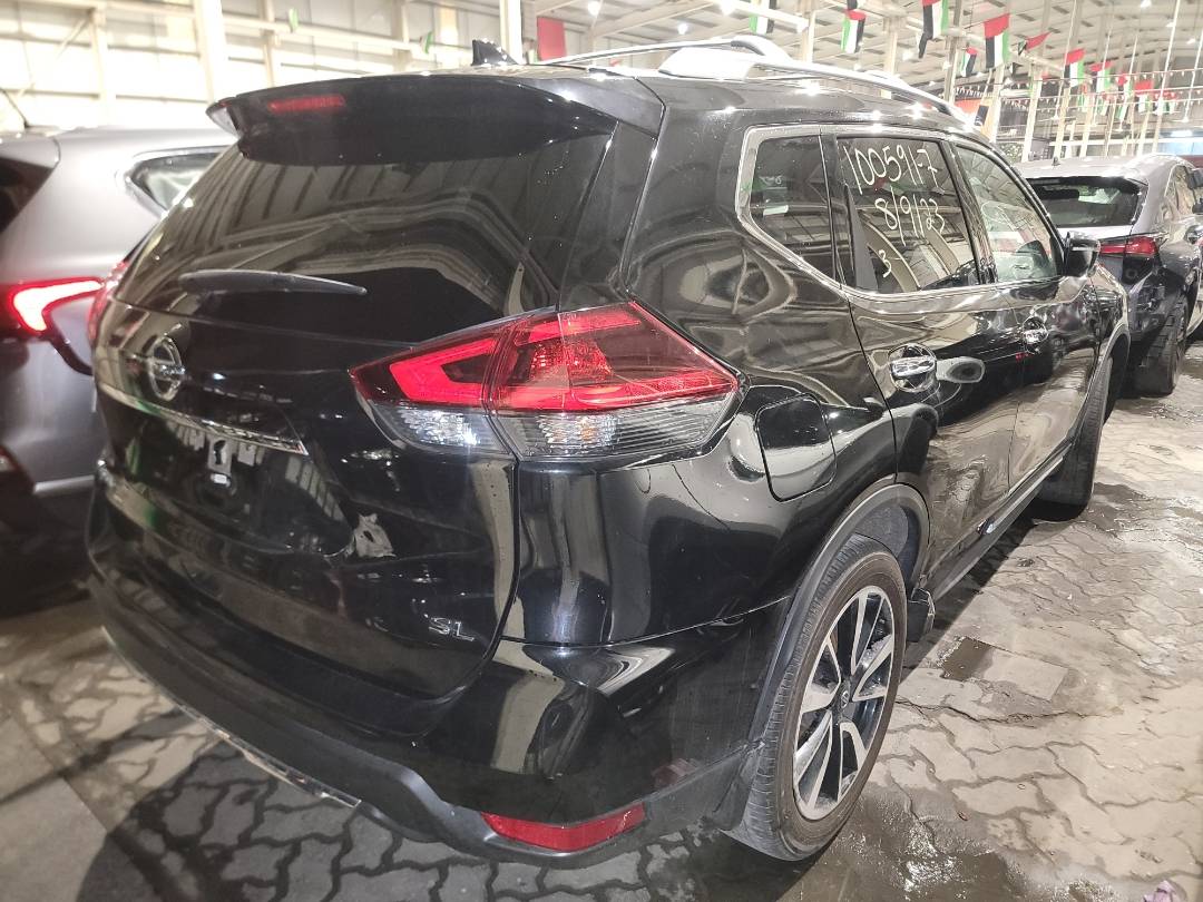 2018 NISSAN ROGUE — 98589 Miles — Lot 66666673 - Marhaba Auctions Used Cars - Image 10