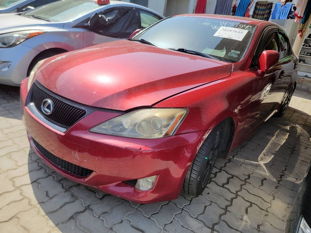 2007 LEXUS IS 250 — 146957 Miles — Lot 38207645 - Marhaba Auctions Used Cars - Image 6