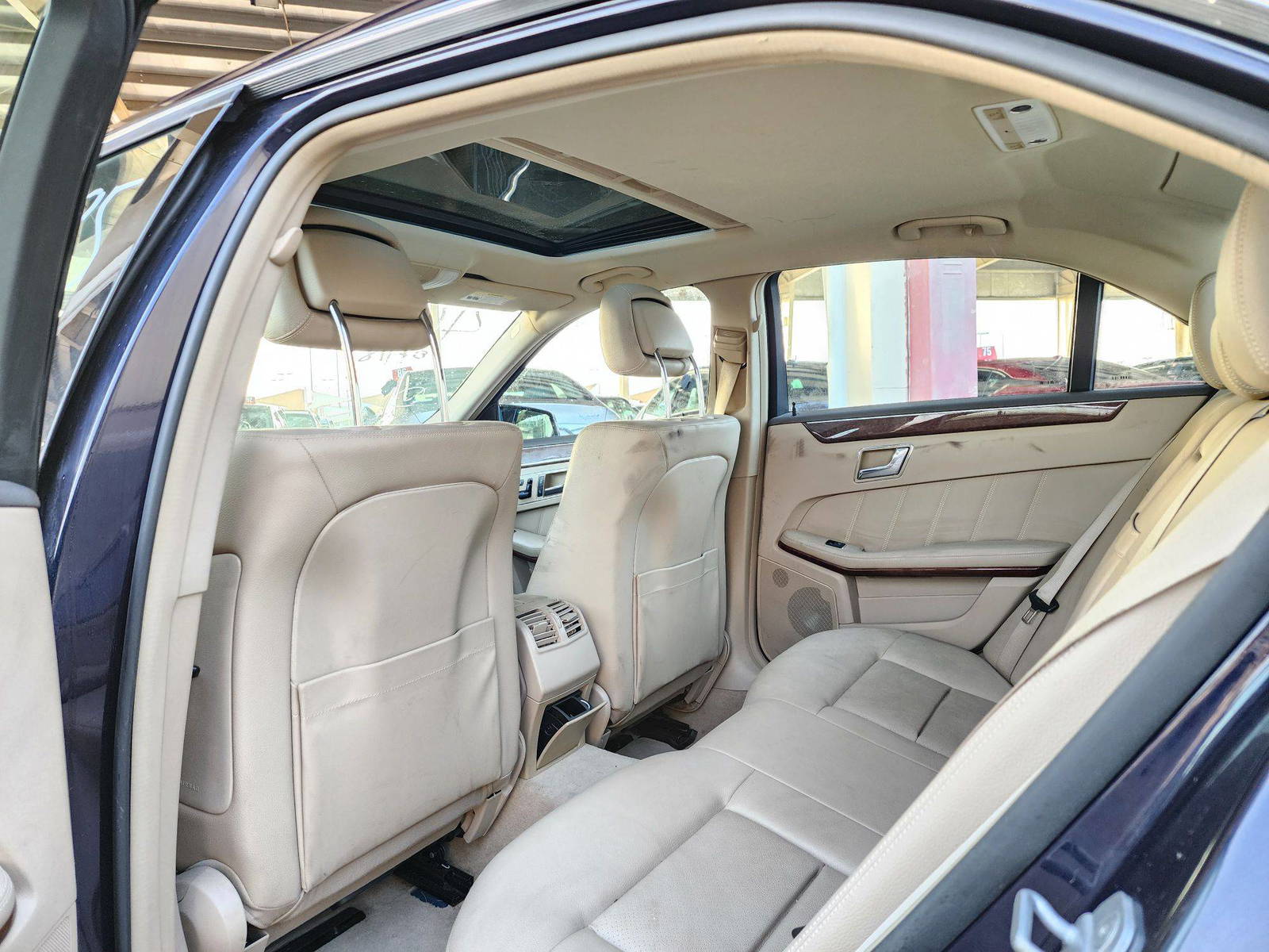 2011 MERCEDES BENZ E 350 — 153652 Miles — Lot 66585 — Main - Marhaba Auctions Used Cars - Image 6