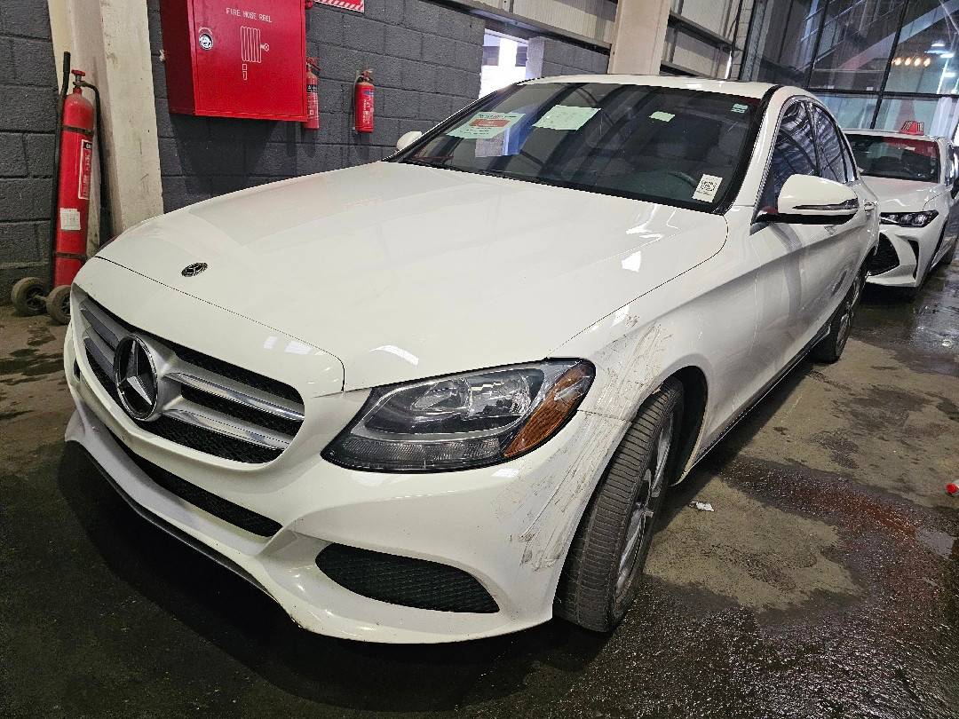 MERCEDES BENZ C300