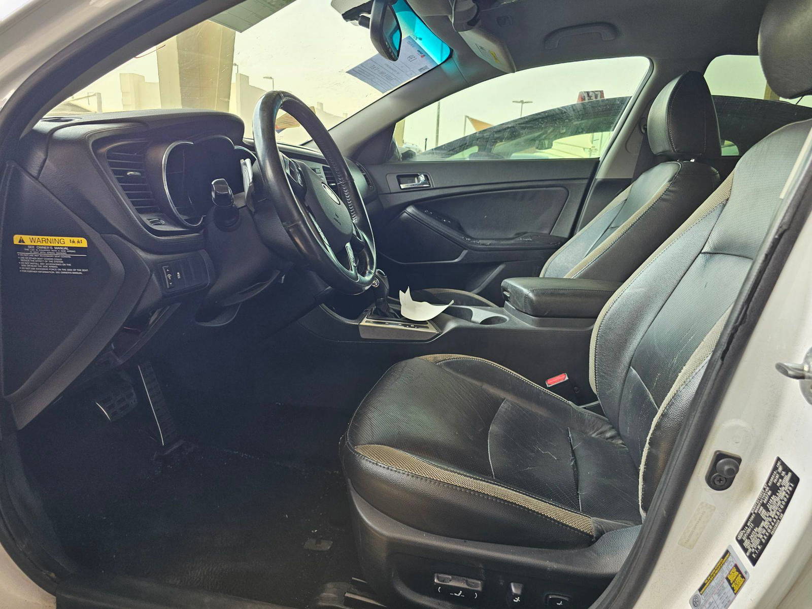 2012 KIA OPTIMA — 180153 Miles — Lot 42531924 — Souq - Marhaba Auctions Used Cars - Image 8