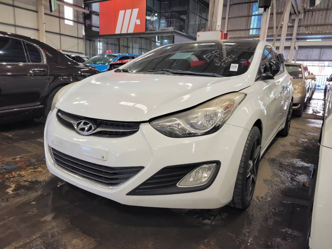 2011 HYUNDAI AVANTE — 220511 KM — Lot 079563 — Main - Marhaba Auctions Used Cars - Image 5