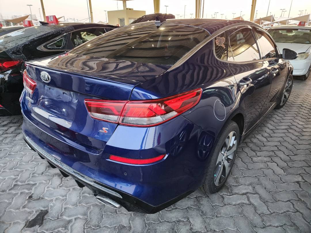 2019 KIA OPTIMA — 43684 Miles — Lot 361853 - Marhaba Auctions Used Cars - Image 9