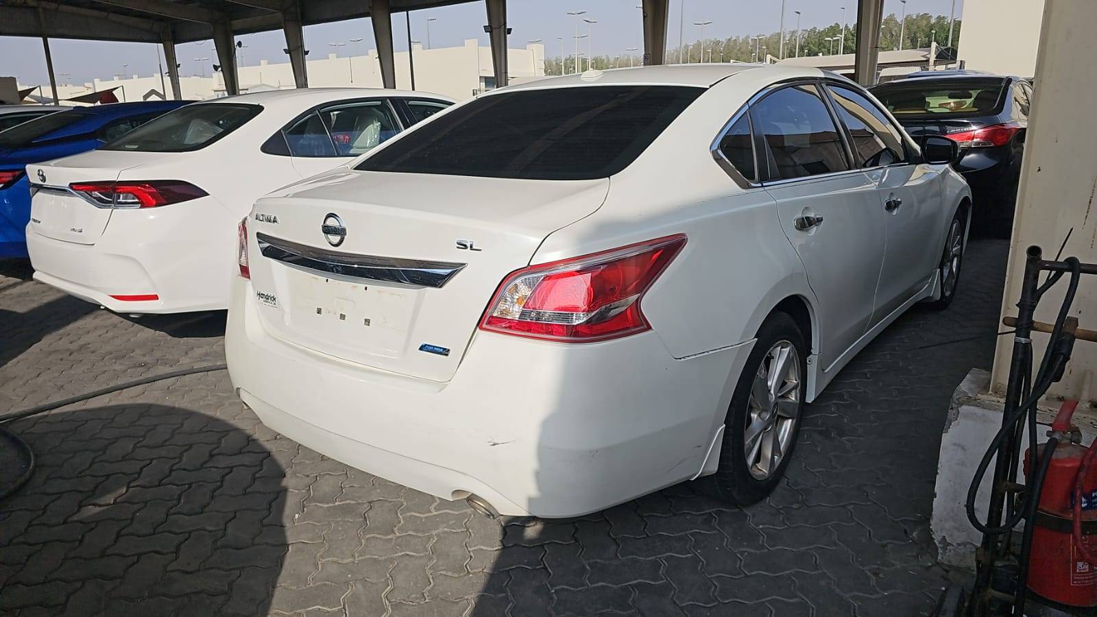 2013 NISSAN ALTIMA — 182071 Miles — Lot P8DC141692 — Souq - Marhaba Auctions Used Cars - Image 5